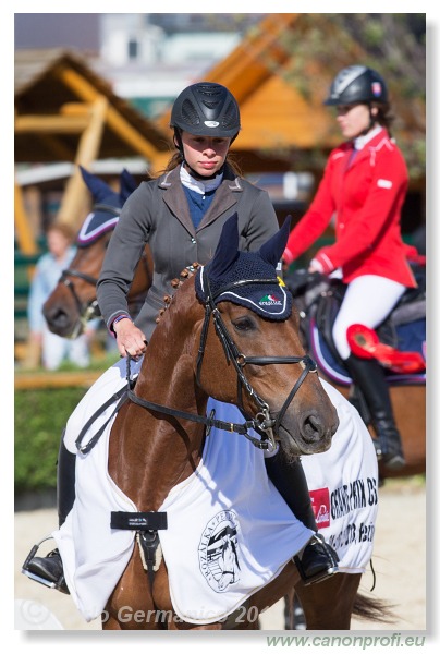 LINDE Grand Prix CSI* Pezinok