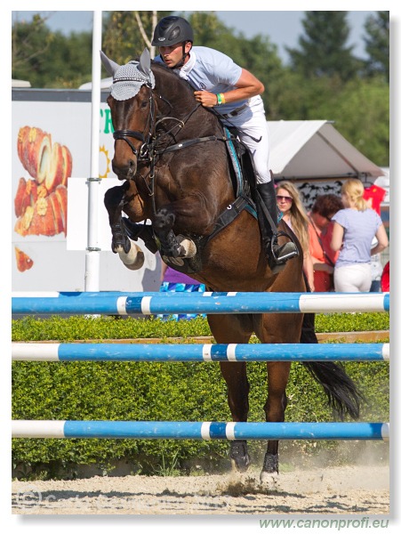 Pohár národov - Pezinok