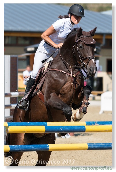 Grand Prix CSI2* o malokarpatský strapec