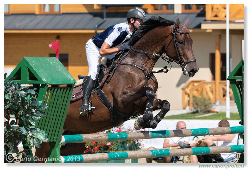 Grand Prix CSI2* o malokarpatský strapec