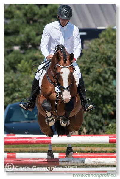 Grand Prix CSI2* o malokarpatský strapec