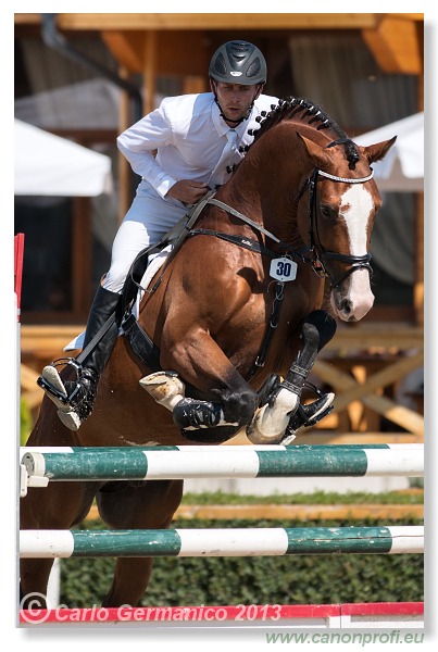 Grand Prix CSI2* o malokarpatský strapec