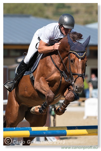 Grand Prix CSI2* o malokarpatský strapec