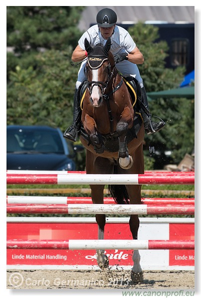 Grand Prix CSI2* o malokarpatský strapec