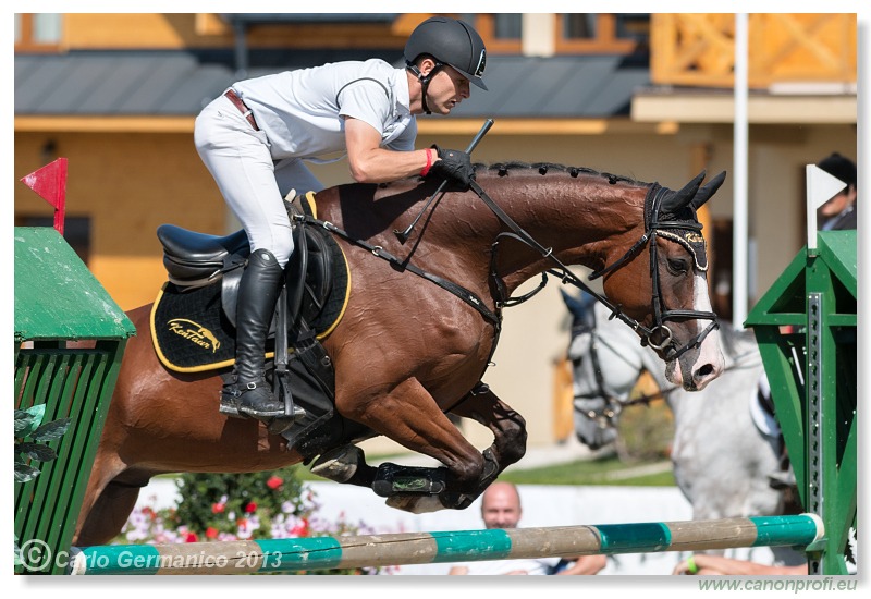 Grand Prix CSI2* o malokarpatský strapec