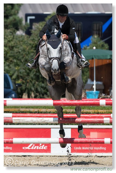 Grand Prix CSI2* o malokarpatský strapec