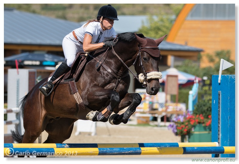 Grand Prix CSI2* o malokarpatský strapec