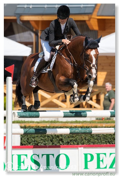 Grand Prix CSI2* o malokarpatský strapec