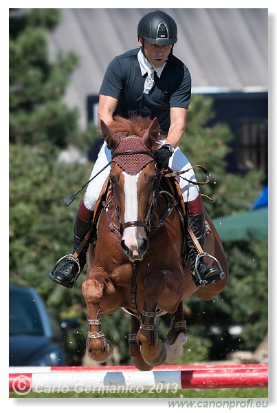 Grand Prix CSI2* o malokarpatský strapec