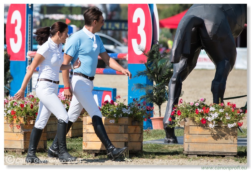 Grand Prix CSI2* o malokarpatský strapec