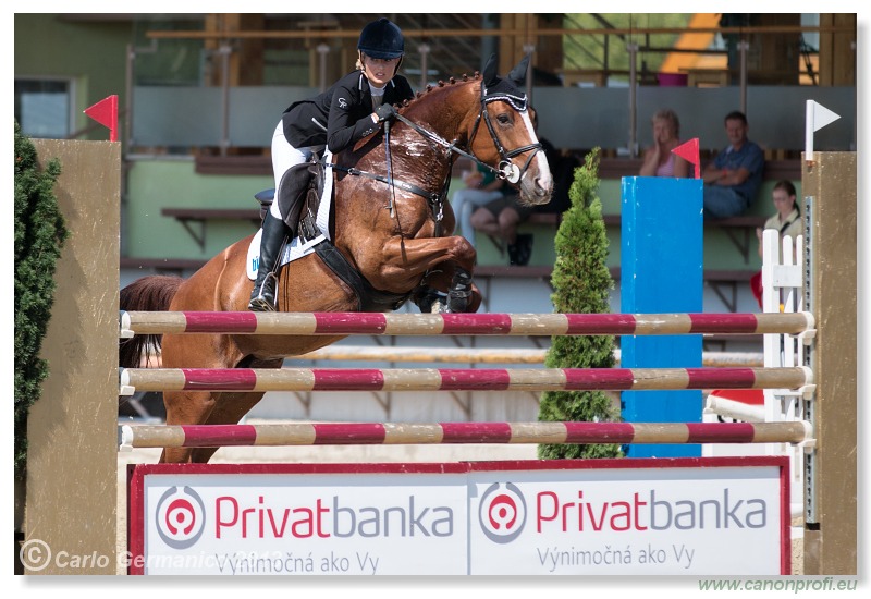 Grand Prix CSI2* o malokarpatský strapec