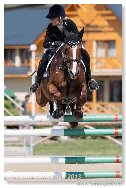 Grand Prix CSI2* o malokarpatský strapec