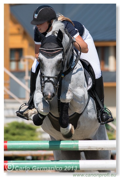 Grand Prix CSI2* o malokarpatský strapec