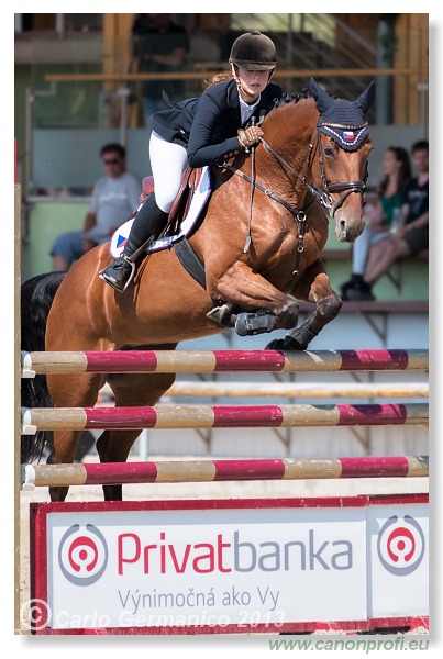 Grand Prix CSI2* o malokarpatský strapec