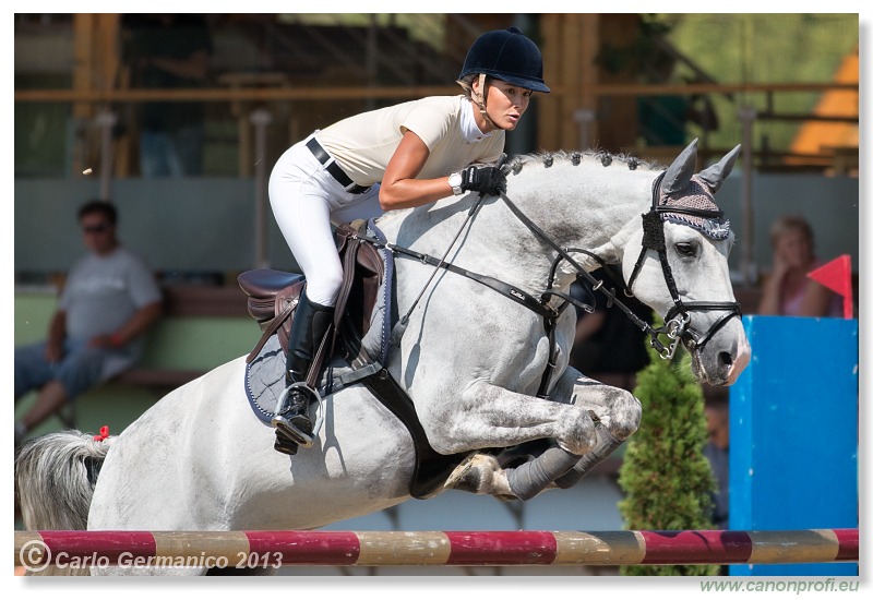 Grand Prix CSI2* o malokarpatský strapec