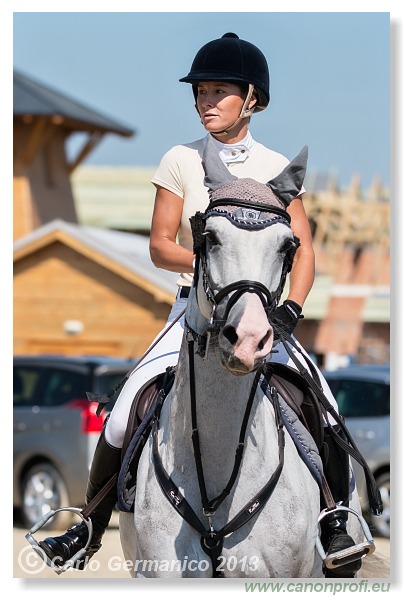 Grand Prix CSI2* o malokarpatský strapec