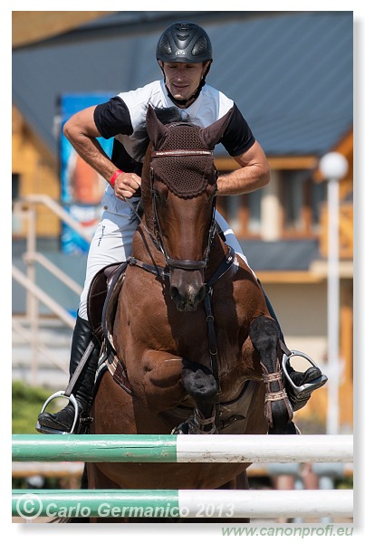 Grand Prix CSI2* o malokarpatský strapec