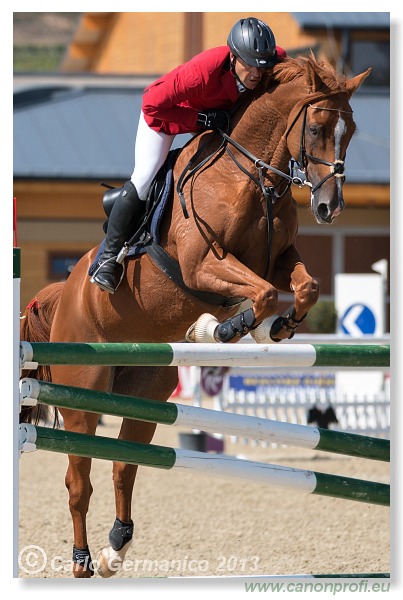 Grand Prix CSI2* o malokarpatský strapec