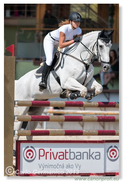 Grand Prix CSI2* o malokarpatský strapec