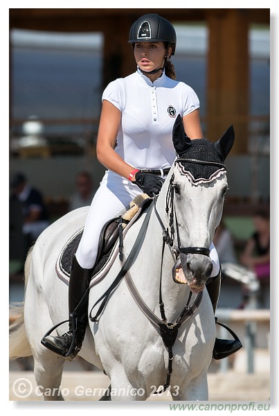 Grand Prix CSI2* o malokarpatský strapec