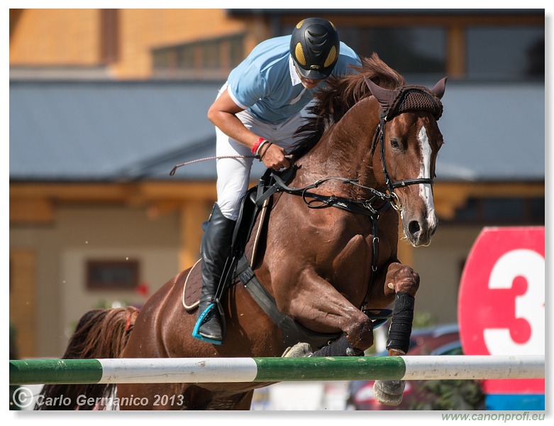 Grand Prix CSI2* o malokarpatský strapec