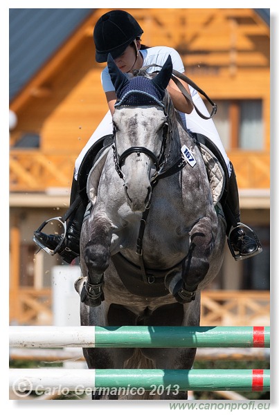 Grand Prix CSI2* o malokarpatský strapec