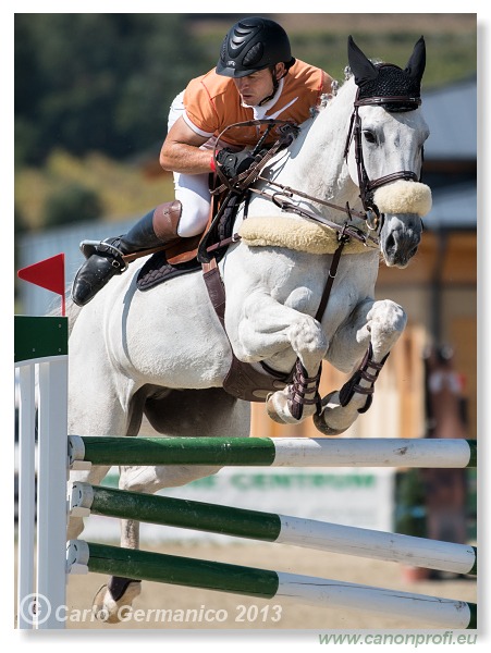 Grand Prix CSI2* o malokarpatský strapec