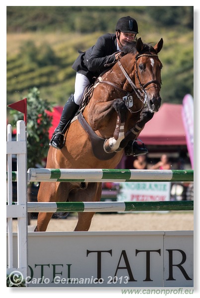 Grand Prix CSI2* o malokarpatský strapec