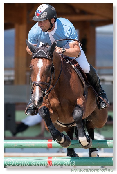 Grand Prix CSI2* o malokarpatský strapec