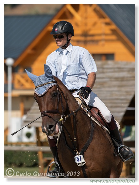 Grand Prix CSI2* o malokarpatský strapec