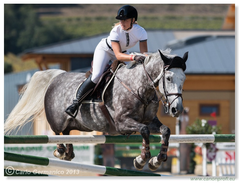 Grand Prix CSI2* o malokarpatský strapec