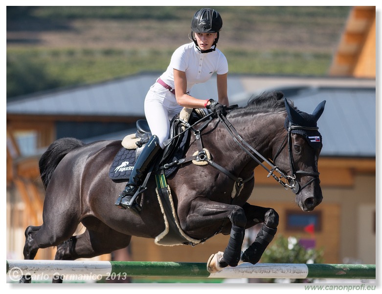 Grand Prix CSI2* o malokarpatský strapec