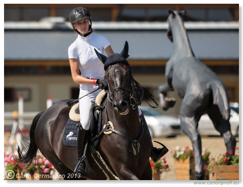 Grand Prix CSI2* o malokarpatský strapec