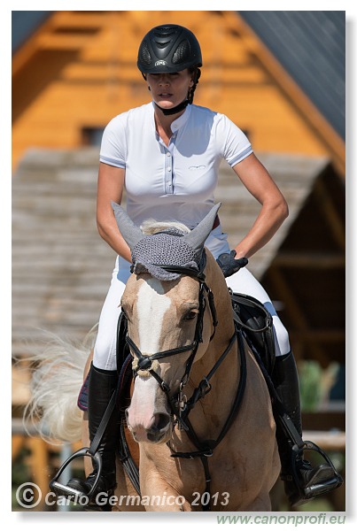 Grand Prix CSI2* o malokarpatský strapec