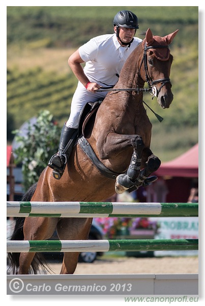 Grand Prix CSI2* o malokarpatský strapec