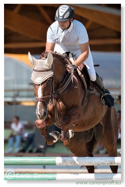 Grand Prix CSI2* o malokarpatský strapec