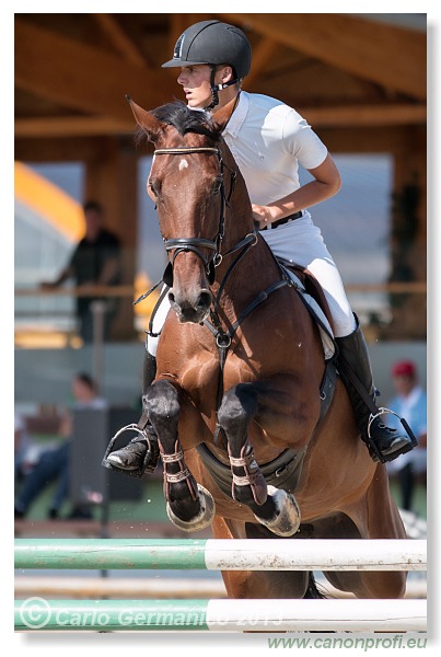 Grand Prix CSI2* o malokarpatský strapec