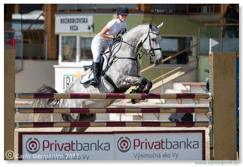 Grand Prix CSI2* o malokarpatský strapec