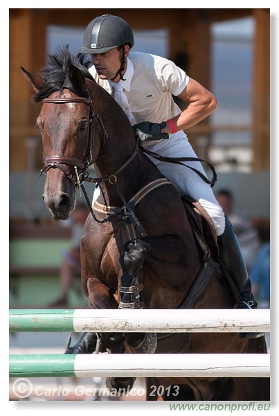 Grand Prix CSI2* o malokarpatský strapec