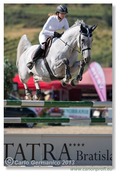 Grand Prix CSI2* o malokarpatský strapec