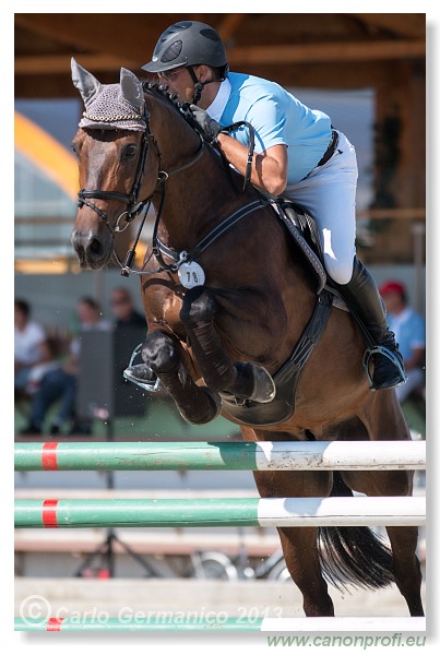 Grand Prix CSI2* o malokarpatský strapec