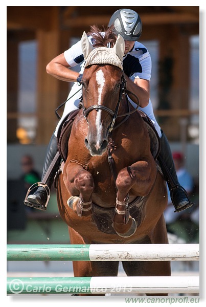 Grand Prix CSI2* o malokarpatský strapec