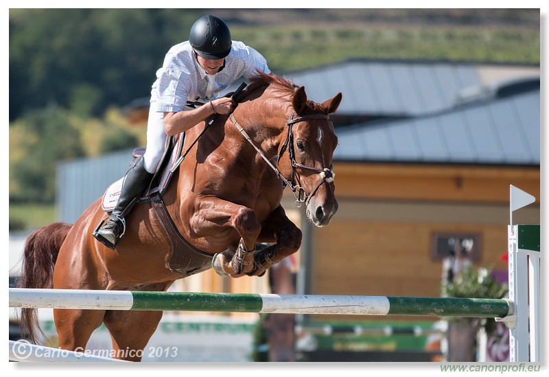 Grand Prix CSI2* o malokarpatský strapec