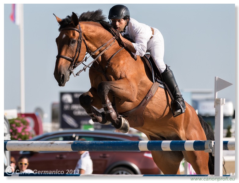 Grand Prix CSI2* o malokarpatský strapec