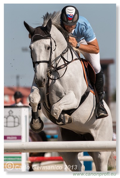 Grand Prix CSI2* o malokarpatský strapec