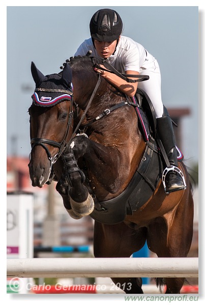 Grand Prix CSI2* o malokarpatský strapec