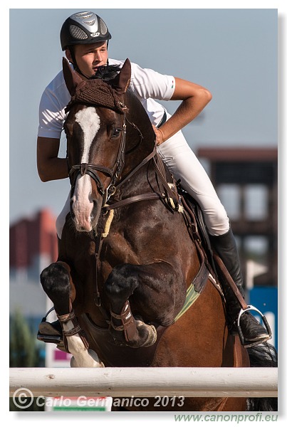 Grand Prix CSI2* o malokarpatský strapec