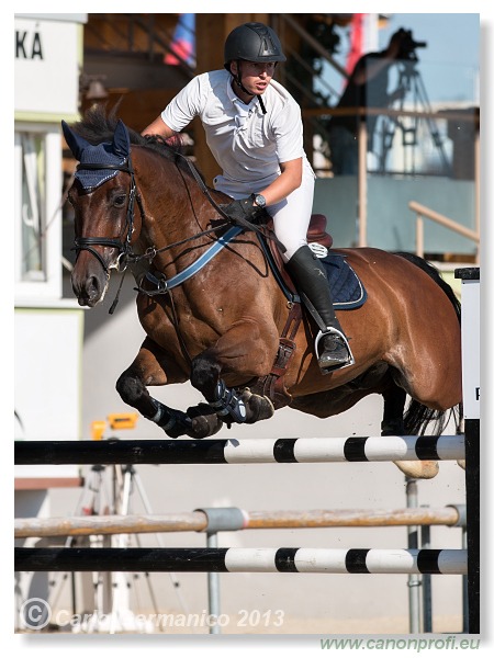 Grand Prix CSI2* o malokarpatský strapec