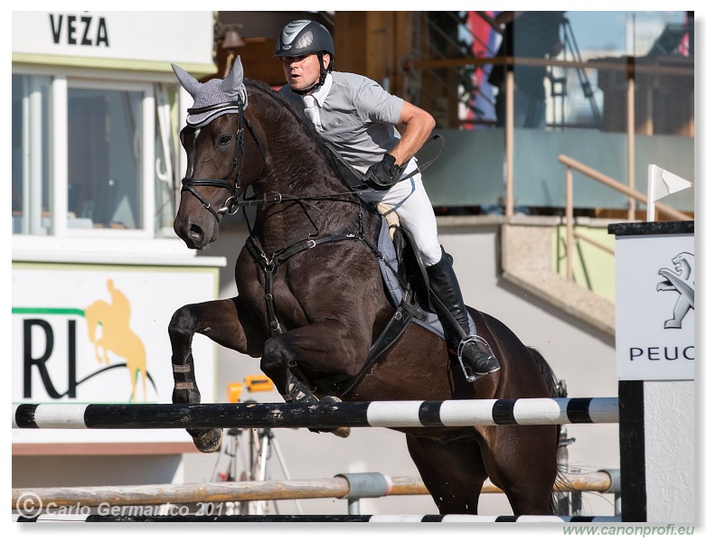 Grand Prix CSI2* o malokarpatský strapec