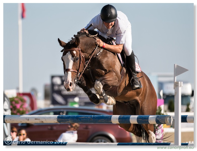 Grand Prix CSI2* o malokarpatský strapec